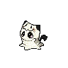 Metallic Pichu (Halloween)